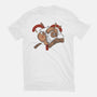 Untamed Spirit-Unisex-Basic-Tee-OnlyColorsDesigns