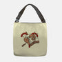 Untamed Spirit-None-Adjustable Tote-Bag-OnlyColorsDesigns