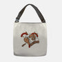 Untamed Spirit-None-Adjustable Tote-Bag-OnlyColorsDesigns