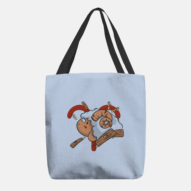 Untamed Spirit-None-Basic Tote-Bag-OnlyColorsDesigns