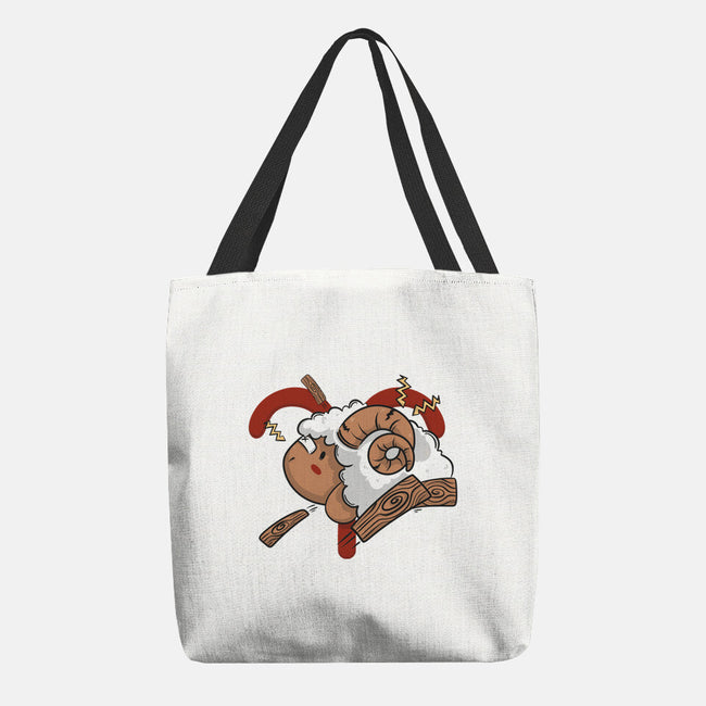 Untamed Spirit-None-Basic Tote-Bag-OnlyColorsDesigns
