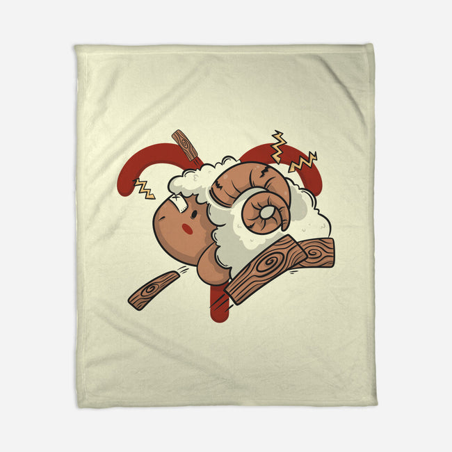 Untamed Spirit-None-Fleece-Blanket-OnlyColorsDesigns