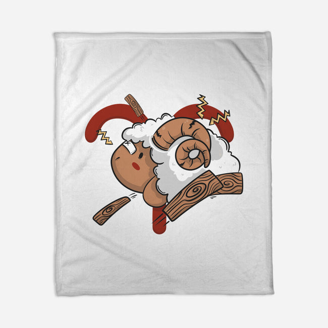 Untamed Spirit-None-Fleece-Blanket-OnlyColorsDesigns