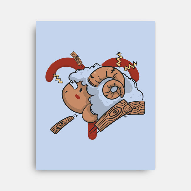 Untamed Spirit-None-Stretched-Canvas-OnlyColorsDesigns