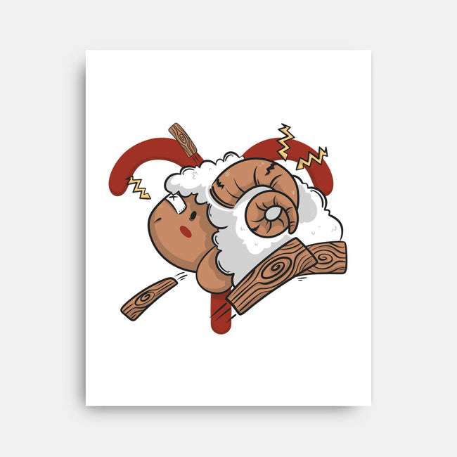 Untamed Spirit-None-Stretched-Canvas-OnlyColorsDesigns