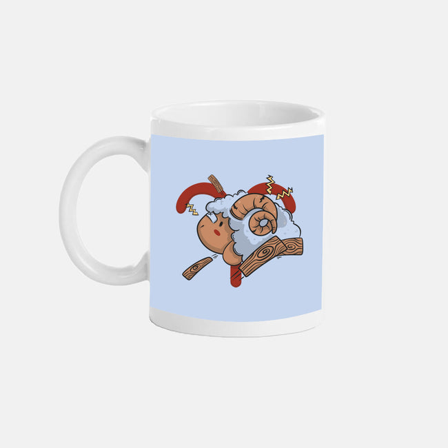 Untamed Spirit-None-Mug-Drinkware-OnlyColorsDesigns