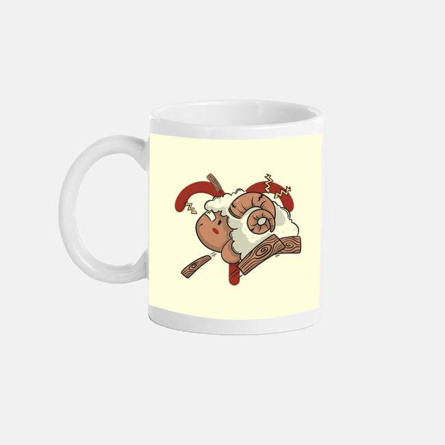 Untamed Spirit-None-Mug-Drinkware-OnlyColorsDesigns
