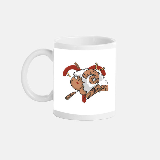 Untamed Spirit-None-Mug-Drinkware-OnlyColorsDesigns