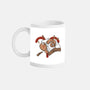 Untamed Spirit-None-Mug-Drinkware-OnlyColorsDesigns