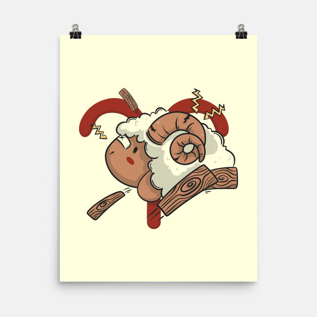 Untamed Spirit-None-Matte-Poster-OnlyColorsDesigns