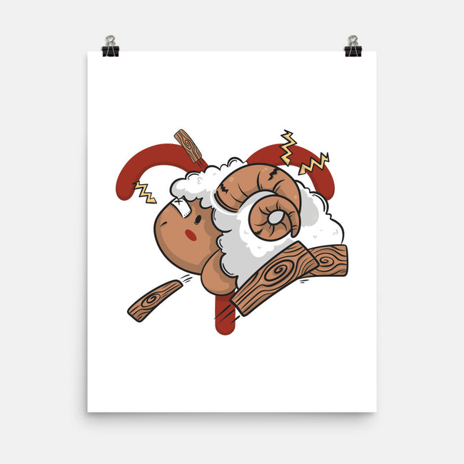 Untamed Spirit-None-Matte-Poster-OnlyColorsDesigns