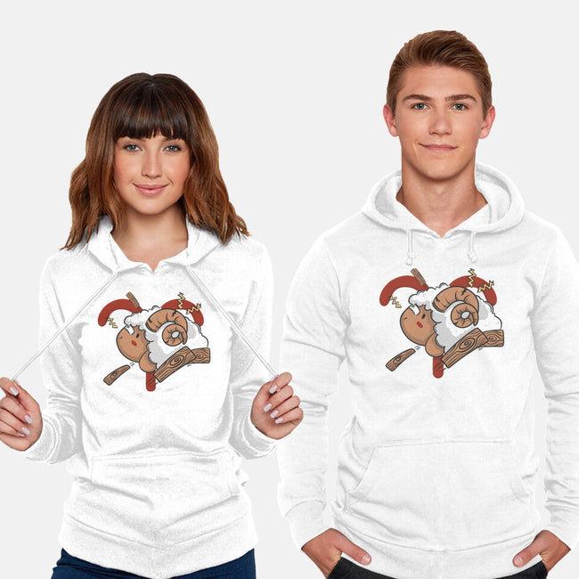 Untamed Spirit-Unisex-Pullover-Sweatshirt-OnlyColorsDesigns
