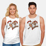 Untamed Spirit-Unisex-Basic-Tank-OnlyColorsDesigns
