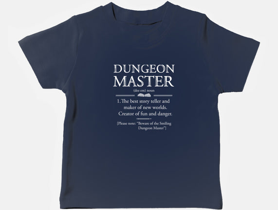 Dungeon Master Dictionary
