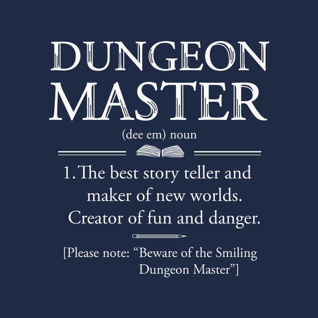Dungeon Master Dictionary-Womens-Basic-Tee-Vallina84
