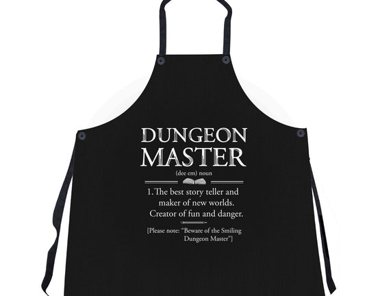 Dungeon Master Dictionary
