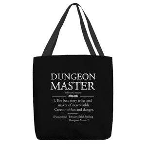 Dungeon Master Dictionary