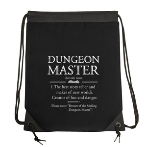 Dungeon Master Dictionary