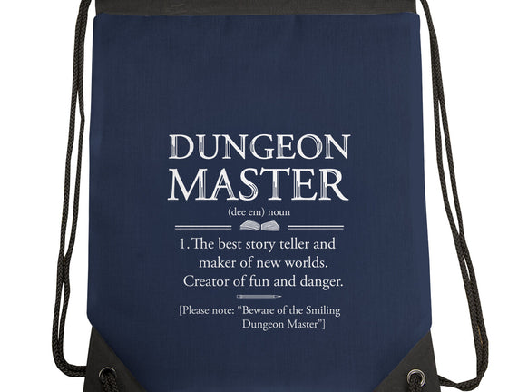 Dungeon Master Dictionary
