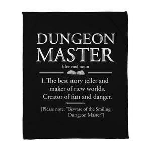 Dungeon Master Dictionary