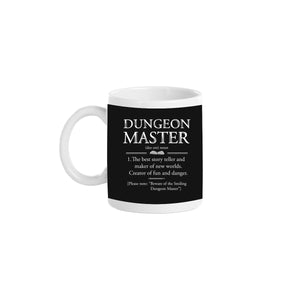 Dungeon Master Dictionary