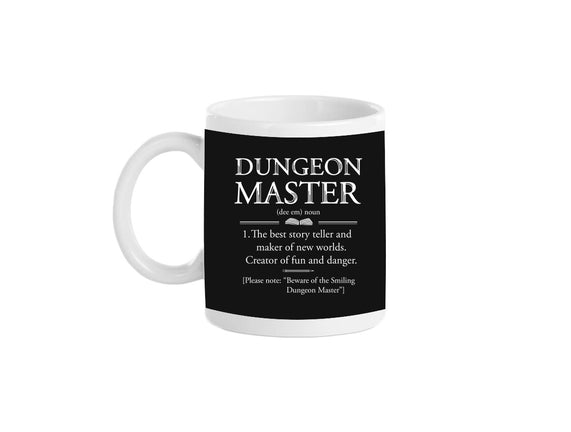 Dungeon Master Dictionary