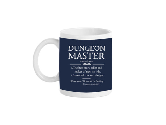 Dungeon Master Dictionary