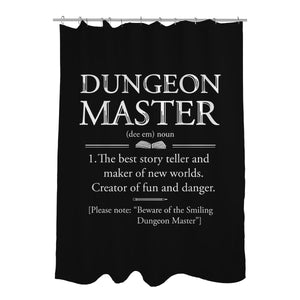 Dungeon Master Dictionary
