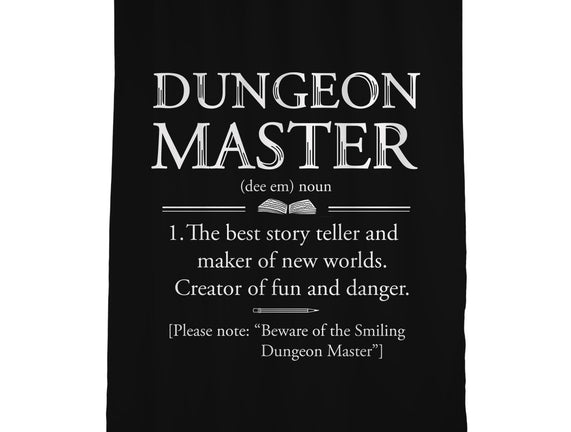 Dungeon Master Dictionary