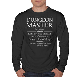 Dungeon Master Dictionary