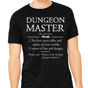 Dungeon Master Dictionary