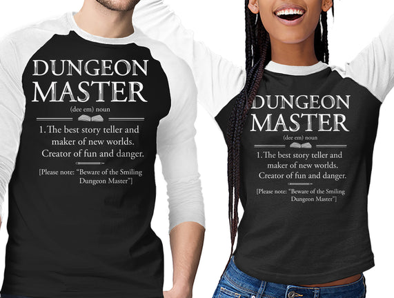 Dungeon Master Dictionary