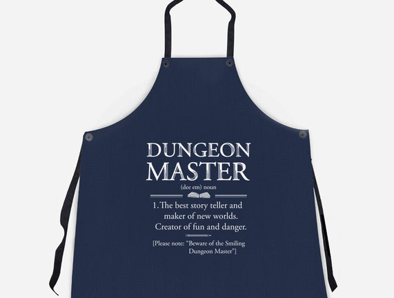 Dungeon Master Dictionary