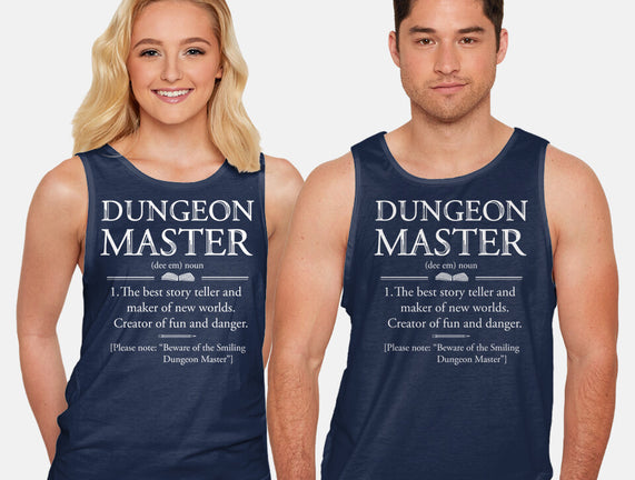 Dungeon Master Dictionary