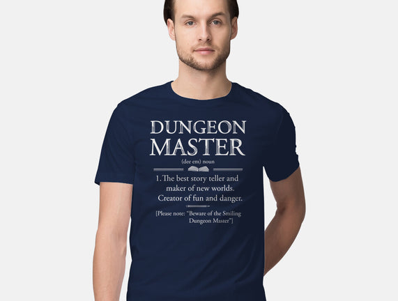 Dungeon Master Dictionary