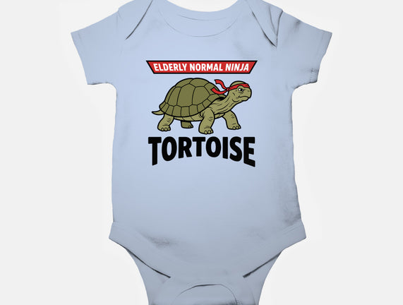 Elderly Normal Ninja