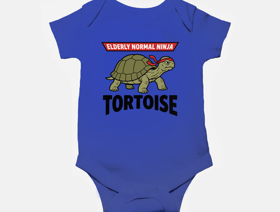 Elderly Normal Ninja