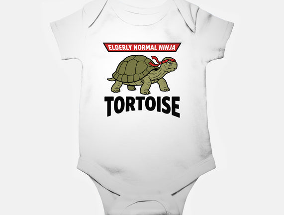 Elderly Normal Ninja