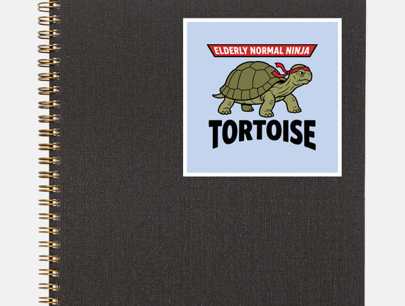 Elderly Normal Ninja