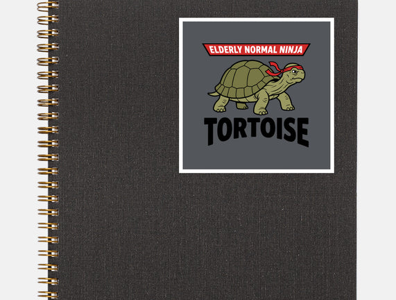 Elderly Normal Ninja