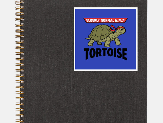 Elderly Normal Ninja