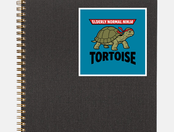 Elderly Normal Ninja