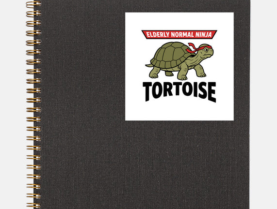 Elderly Normal Ninja