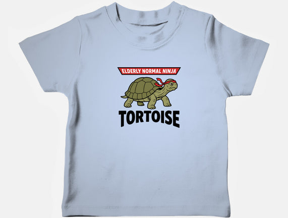 Elderly Normal Ninja