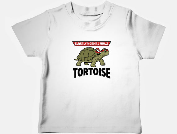 Elderly Normal Ninja