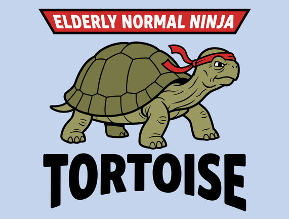 Elderly Normal Ninja