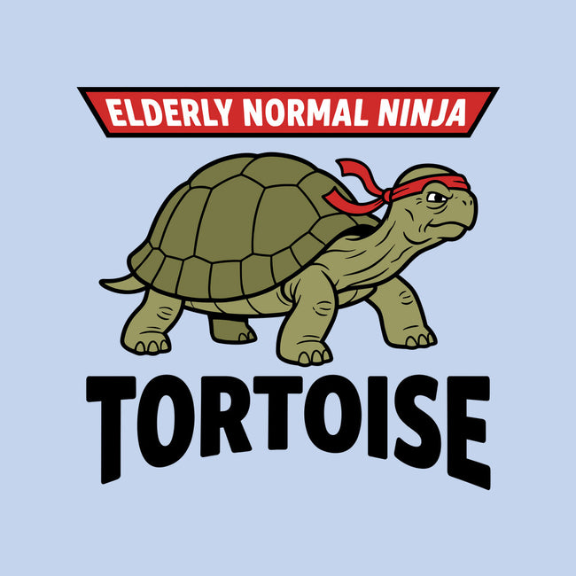 Elderly Normal Ninja-None-Polyester-Shower Curtain-hypCreations