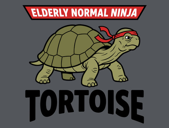 Elderly Normal Ninja
