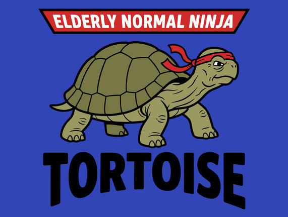 Elderly Normal Ninja