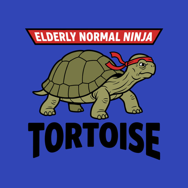 Elderly Normal Ninja-Unisex-Crew Neck-Sweatshirt-hypCreations